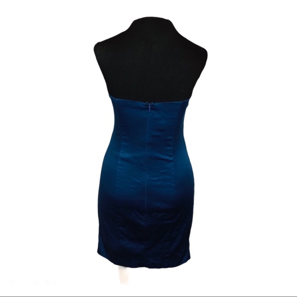 Vintage 1990’s Gunne Sax 2 formal mini dre… - Picture 3 of 6